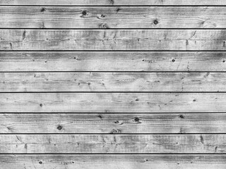 Naklejka premium 古びた木目背景（よこ）