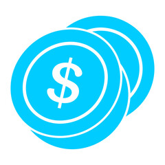 dollar symbol icon