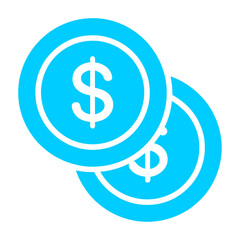 dollar symbol icon