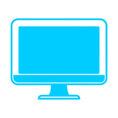 computer monitor icon