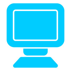 computer monitor icon