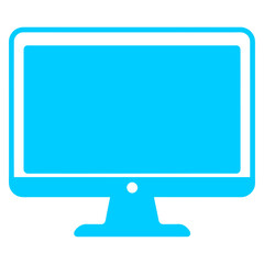 computer monitor icon