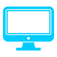 computer monitor icon
