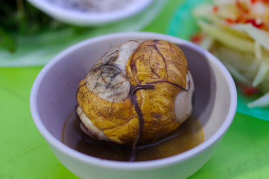 Balut eggs in Vietnam