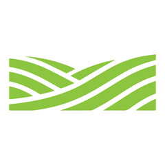 agriculture field vector