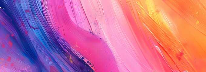 Colorful and playful background
