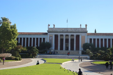 Obraz premium University of Athens