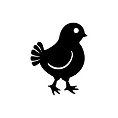 Baby Chick Icon