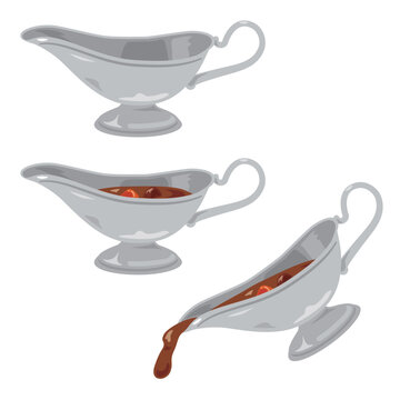 復刻版　新品バーレイ　ソースチューリン　グレイビーボート 楽天市場】【5・0のつく日限定！ポイント10倍】 ステンレス B渕 カレー