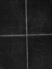 Beautiful Black grunge folded texture. Folded paper background with scratches and dust. Old folded...