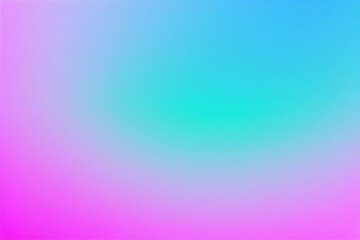 Fototapeta premium 明るい色の抽象的なぼやけたグラデーション背景。カラフルな滑らかなイラスト