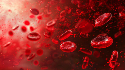 red cells