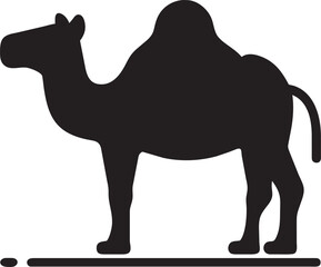camel, pictogram