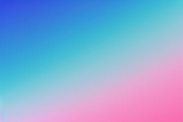 Obraz premium Fondo degradado borroso abstracto en colores brillantes. Ilustración suave y colorida
