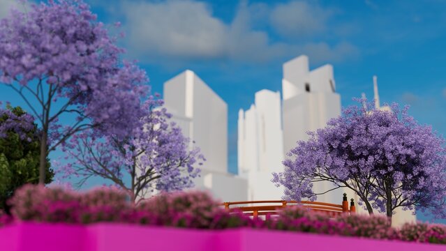 Community Urban Garden