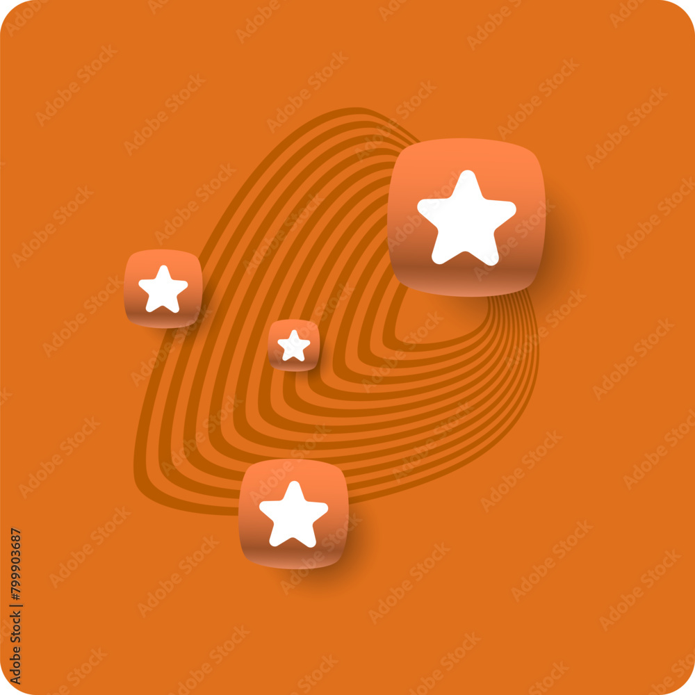 Poster abstract composition with dynamic and geometric shapes. modern template for advertising, vector back