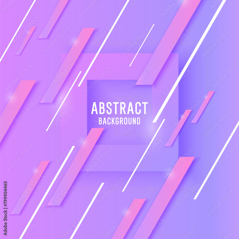 Poster abstract composition with dynamic and geometric shapes. modern template for advertising, vector back