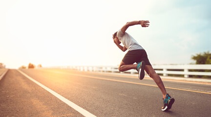 Running is not just about running; it’s about creating your own story to enhance your physical well-being, Don’t hesitate to exercise for robust health.