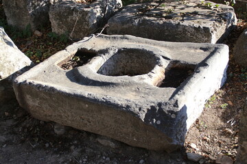 agora antigua