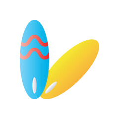 Beach Illustration