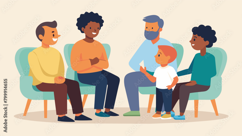 Poster a support group for fathers who are navigating the challenges of coparenting and trying to maintain 