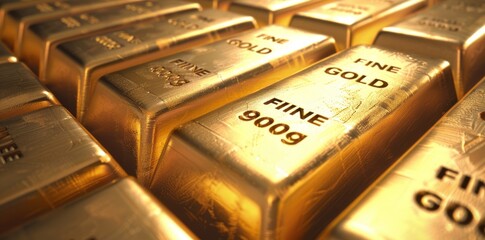 gold bank vault safe savings gold and foreign exchange reserves