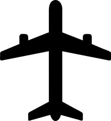 plane, pictogram