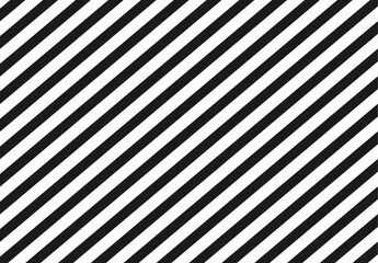 Fondo en diagonal de barras negras y blancas.