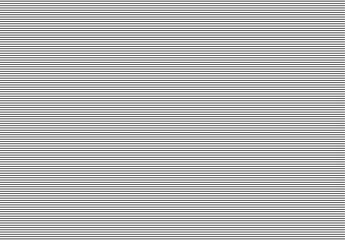 Fototapeta premium Fondo de líneas negras horizontales y paralelas.