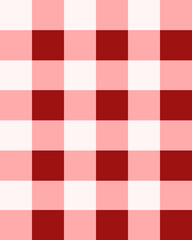 Groovy seamless patterns with funny happy daisy, wave, chess, mesh, rainbow. Set of vector backgrounds in trendy retro trippy y2k style. Red and blue colors. Fun hippie texture for surface design.