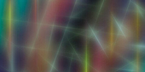 Abstract colorful background with alternating light lines. Background for presentation, brochure, booklet, poster.