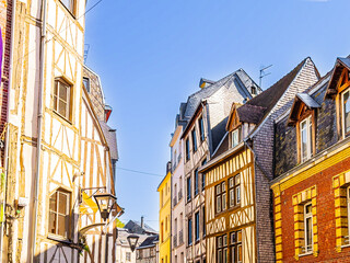 Rouen Revealed: Exploring the Enchanting Streets of the Old Village