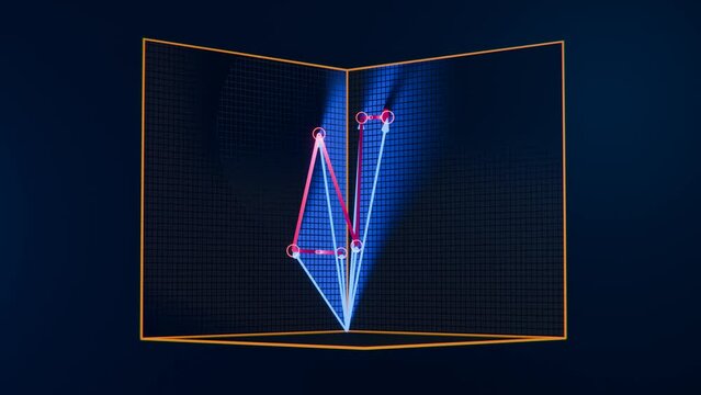 Discover the Beauty of Mathematics with a Vector Science Exhibit, 3D animation