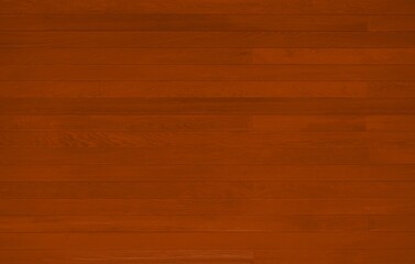 Horizontale Holzbretter rot braun als Hintergrund mit Textfreiraum