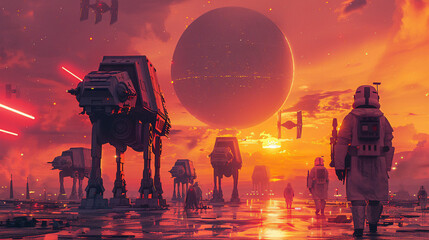 Visual depicting May 4 Star Wars Day