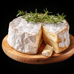 cheese and bread