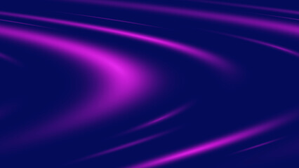 abstract background with waves