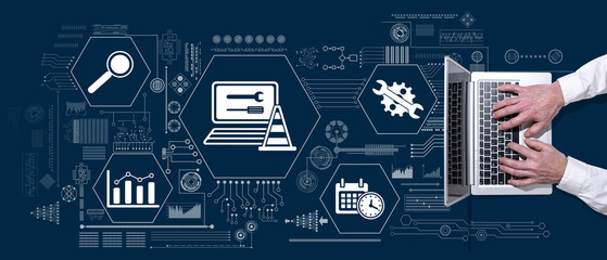 Concept of system maintenance