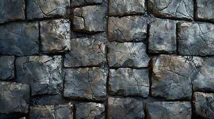 Obraz premium stone wall texture