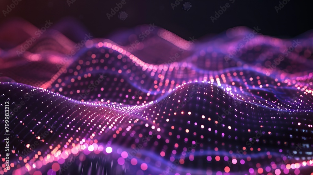 Poster dynamic cyber big data flow: blockchain networks intersecting with ai technology and digital communi