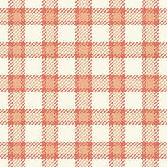 Textile design of textured plaid. Checkered fabric pattern swatch for shirt, dress, suit, wrapping paper print, invitation and gift card.