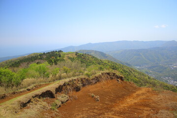 箱根町　登山