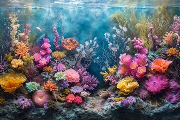 Harmonious Underwater Sounds