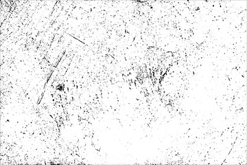 Vector abstract grunge texture scratches on concrete floor.