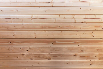 Natural wooden panel background. Wooden surface