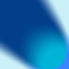blue abstract background