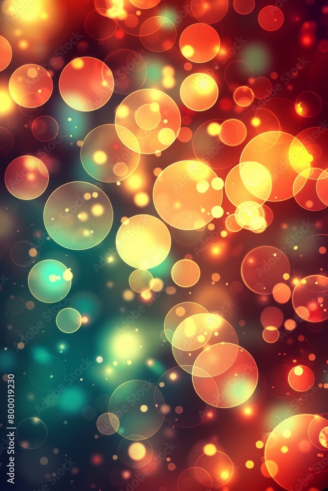 Poster soft blurred gradient backdrop in pastel hues for a calming and serene visual experience