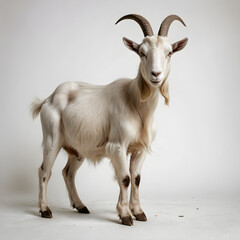 Sacrificial goats for the upcoming Eid al Adha celebration