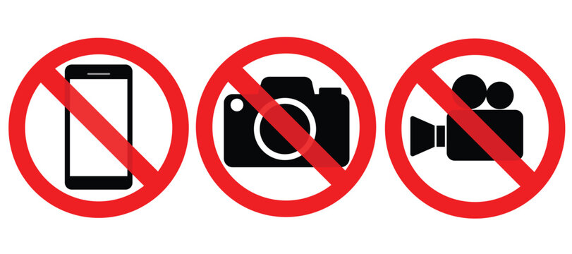 Video Prohibited