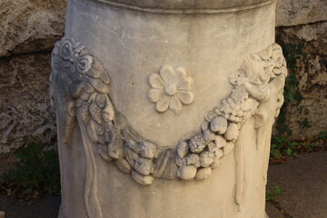 agora antigua
